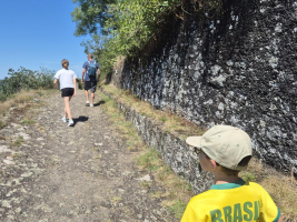 le parcours sans tête