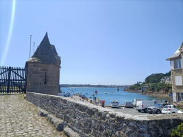 Saint-Malo - Tour Solidor de Saint Servan