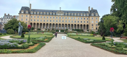 Rennes d'un jour