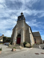 Saint-Brice, entre bocage et histoire