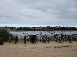 Saint-Briac : entre Pierre et Mer