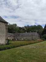 Les Malouinières de ces Messieurs de Saint-Malo