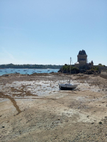 Saint-Malo - Tour Solidor de Saint Servan