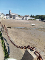 Saint-Malo - Tour Solidor de Saint Servan