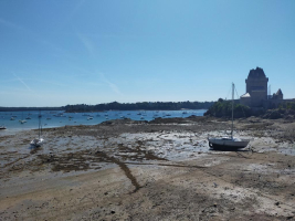 Saint-Malo - Tour Solidor de Saint Servan