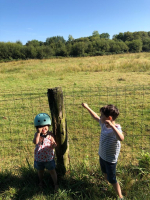 Leçon de choses au domaine de Careil