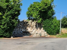 Le trésor caché de Parcé - Cap sur le petit patrimoine ru