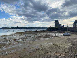 Saint-Malo - Tour Solidor de Saint Servan