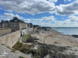 A la découverte de la cité corsaire