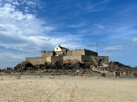 A la découverte de la cité corsaire