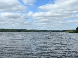 Epidanl'bec à l'Etang de Boulet