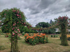 Voyage autour du monde à Rennes