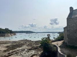 Saint-Malo - Tour Solidor de Saint Servan