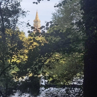 Les Mystères du lac tranquille