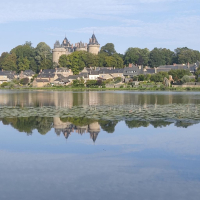 Les Mystères du lac tranquille