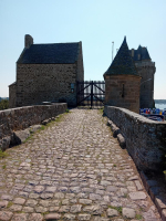 Saint-Malo - Tour Solidor de Saint Servan