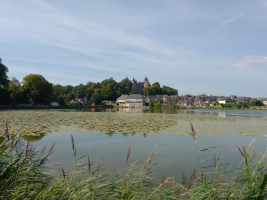 Les Mystères du lac tranquille