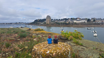 Saint-Malo - Tour Solidor de Saint Servan