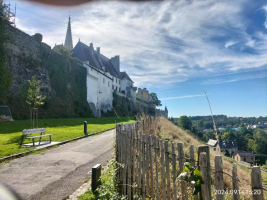 Dans les pas des barons de Vitré