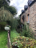 La Motte de Bâron, une seigneurie banale