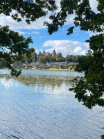 Les Mystères du lac tranquille