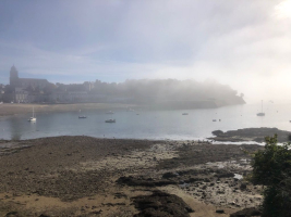 Saint-Malo - Tour Solidor de Saint Servan