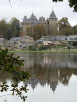 Les Mystères du lac tranquille