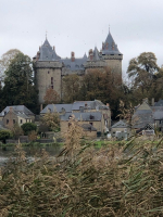 Les Mystères du lac tranquille