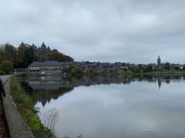 Les Mystères du lac tranquille