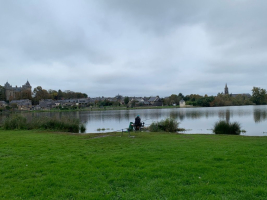 Les Mystères du lac tranquille