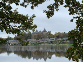 Les Mystères du lac tranquille