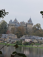 Les trésors cachés de Combourg à bicyclette