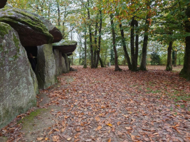 Essé - La roche aux fées