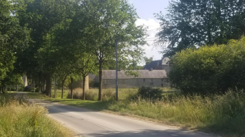 Les trésors cachés de Combourg à bicyclette