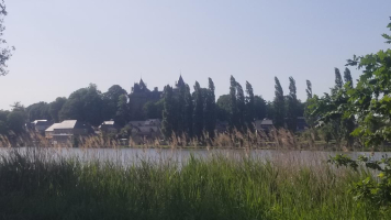 Les trésors cachés de Combourg à bicyclette