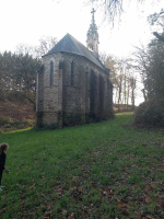 Le chat pèle à Saint-Malo de Phily