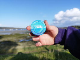 La cache à l'eau