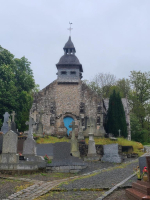 Tours et détours au Tiercent