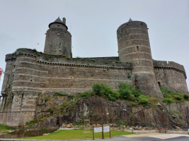 Le Fabuleux trésor de Fougères