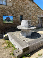 Mellé, bourg-jardin