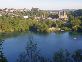 Le Fabuleux trésor de Fougères