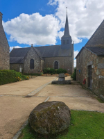 Mellé, bourg-jardin