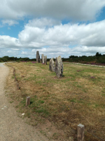 Les alignements du moulin