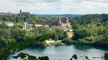 Le Fabuleux trésor de Fougères