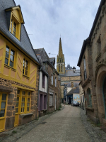 Bazouges-la-Pérouse, petite cité de caractère