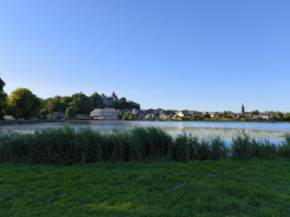 Les trésors cachés de Combourg à bicyclette