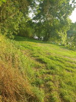 Et au milieu coule une rivière...