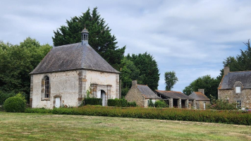 Les Malouinières de ces Messieurs de Saint-Malo