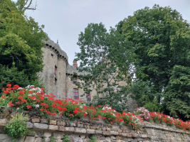 Dans la vie de Chateaubriand