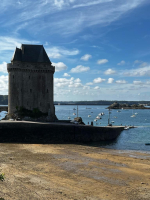 Saint-Malo - Tour Solidor de Saint Servan